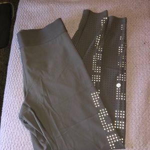 Lululemon x Soulcycle Limited Edition Leggings